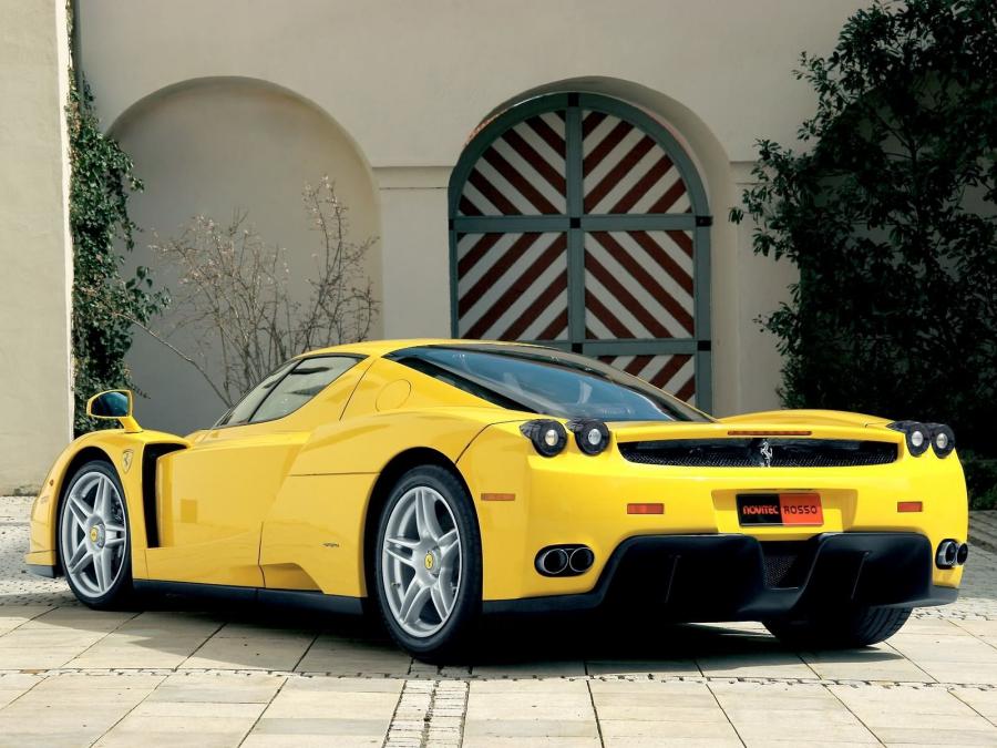  Ferrari Enzo by Novitec Rosso 2006 года  (фото 9 из 25)